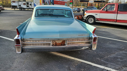 Used Car Dealer «Driver Seat Auto Sales», reviews and photos, 566 St Peters Howell Rd, St Charles, MO 63304, USA