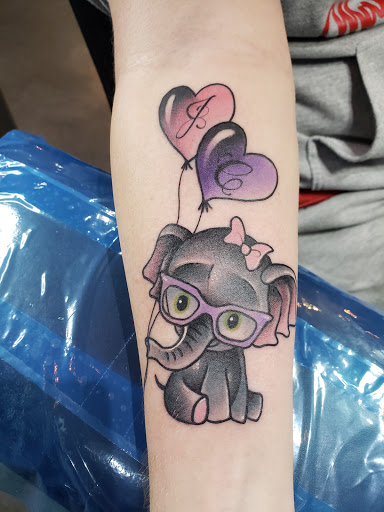 Explore tattoo artwork ideas, creative tattoo ideas in Junction City, available at Patriot Tattoo Company