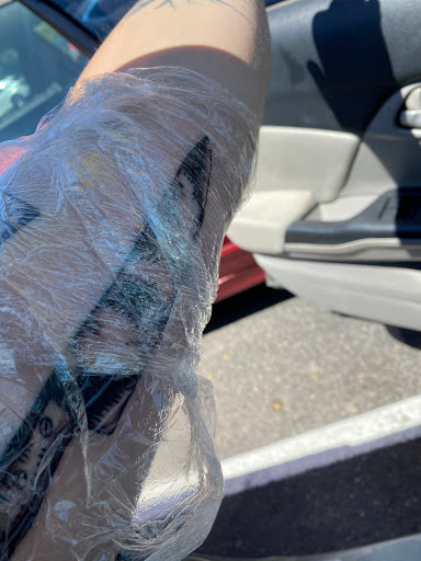 Body Piercing Shop «Rebel Ink Tattoo/Body Piercing», reviews and photos, 330 N Dysart Rd, Goodyear, AZ 85338, USA