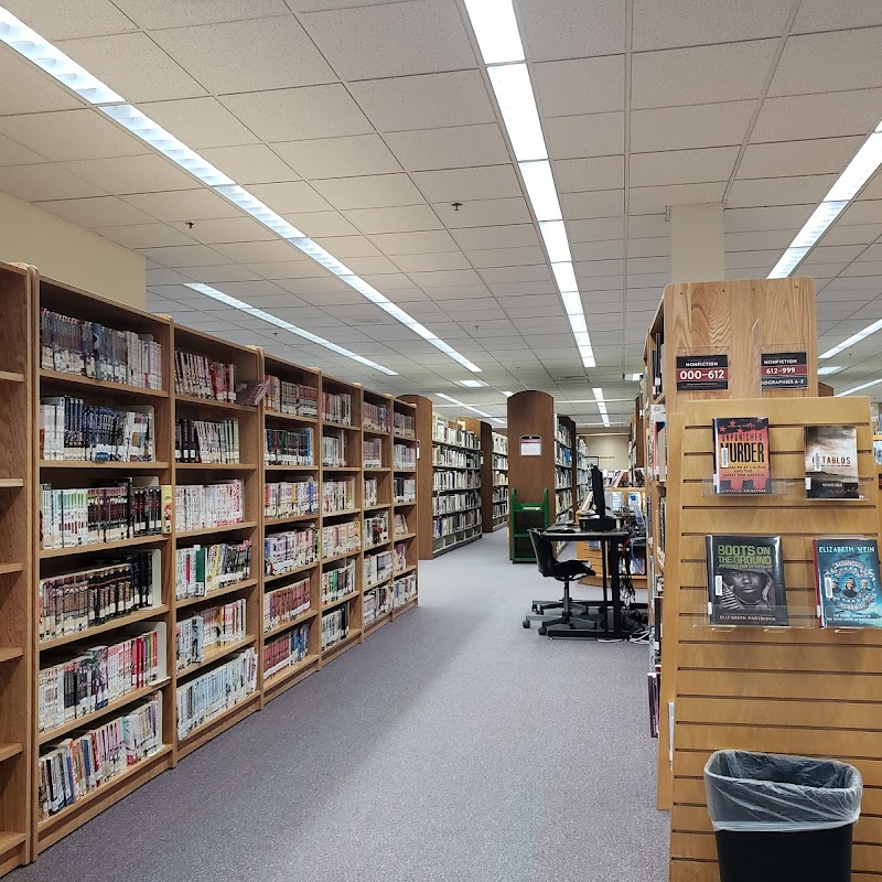 Marathon County Public Library - Wausau Headquarters