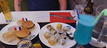 Sushi du Restaurant Wok 18 St Doulchard Buffet asiatique Et Grillade à volonté à Saint-Doulchard - n°4