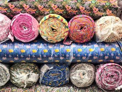 Textilandia Flores - Mayorista Textil - Punto y Plano