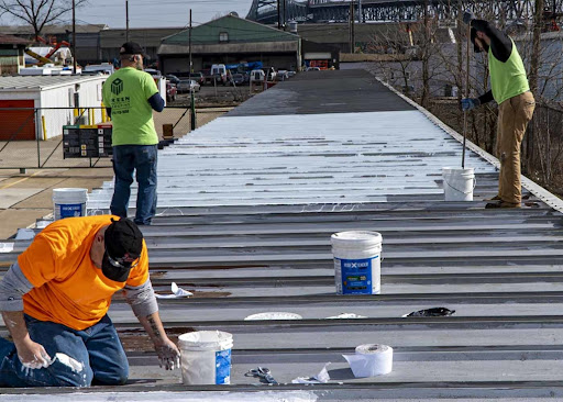 Roofing Contractor «Seal Roofing», reviews and photos, 4210 G St, Philadelphia, PA 19124, USA