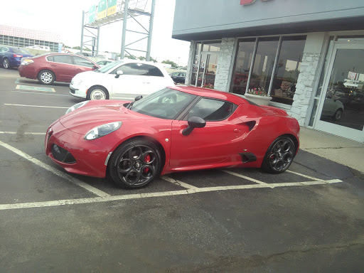 Car Dealer «Maserati of Indianapolis», reviews and photos, 4200 E 96th St, Indianapolis, IN 46240, USA