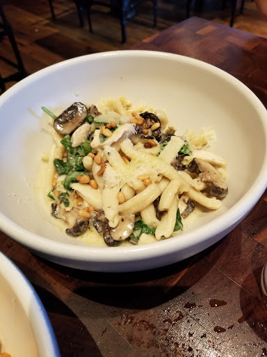 Pasta restaurants in Houston