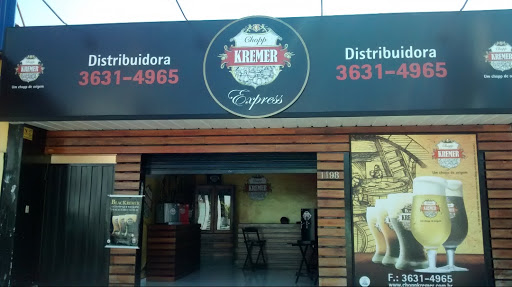 Logo da empresa - Chopp Kremer Express