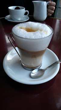 Cappuccino du Bistro Café Panis. à Paris - n°16