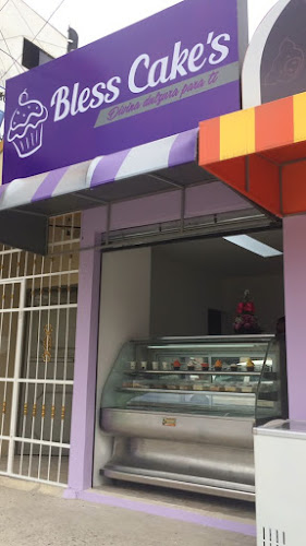 Opiniones de Bless Cake's en Machala - Cafetería