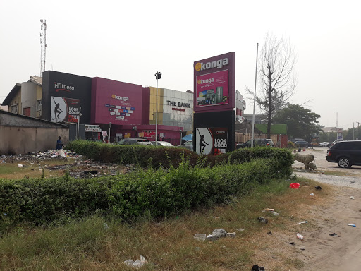 Konga Retail Store, Admiralty Way, Lekki Phase 1, Lagos, Nigeria, Toy Store, state Lagos