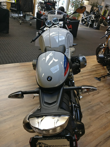 Motorcycle Dealer «BMW Motorcycles of San Francisco», reviews and photos, 790 Bryant St, San Francisco, CA 94107, USA