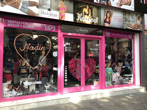 Stores to buy women's lingerie Rosario