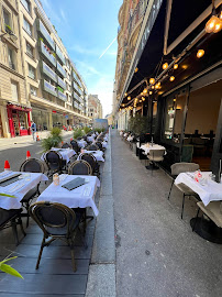 Atmosphère du Restaurant italien RAGAZZI à Paris - n°2