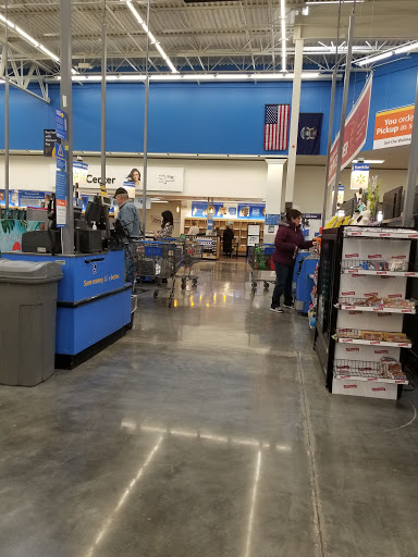 Department Store «Walmart Supercenter», reviews and photos, 555 W Genesee St, Lapeer, MI 48446, USA