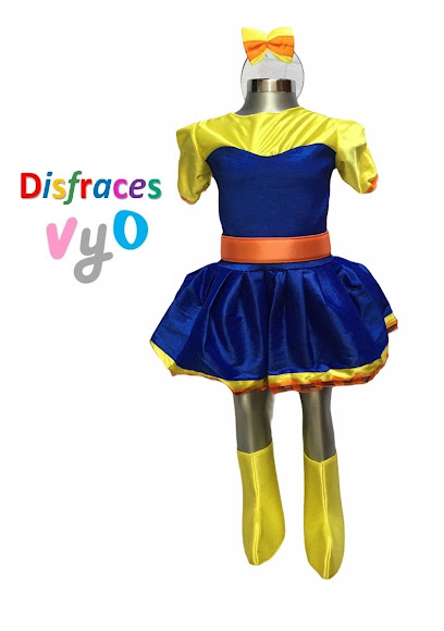 Disfraces VyO - Solo Entregas