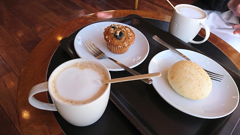 スターバックス コーヒー 札幌石山店