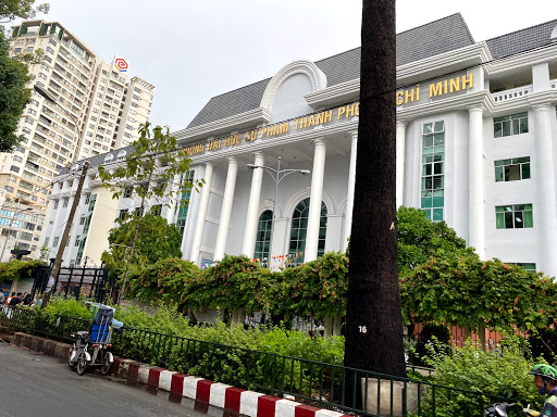Ho Chi Minh City University of Education