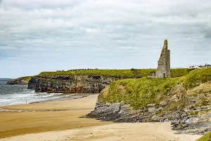 Ballybunion Castle image