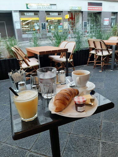 Coworking cafe in Mannheim