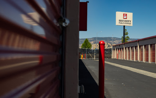 Self-Storage Facility «Security Public Storage», reviews and photos, 1090 Leisure Town Rd, Vacaville, CA 95687, USA