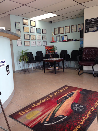 Auto Body Shop «Bar Harbor Auto Body», reviews and photos, 8201 Ritchie Hwy, Pasadena, MD 21122, USA