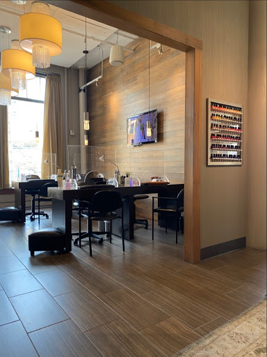 Hair Salon «Neroli Salon & Spa», reviews and photos, 327 E St Paul Ave, Milwaukee, WI 53202, USA