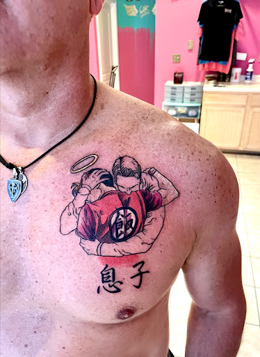 Explore baking tattoo ideas, creative tattoo ideas in Berwick, available at Truth Custom Tattoo, Design & Gallery