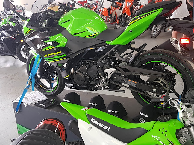 Comments and reviews of New Plymouth Motorcycle Centre