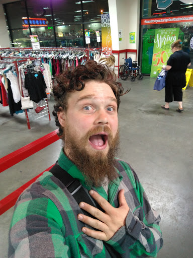 Thrift Store «Red Racks & Dav Thrift Stores», reviews and photos, 2855 S Kansas Expy, Springfield, MO 65807, USA