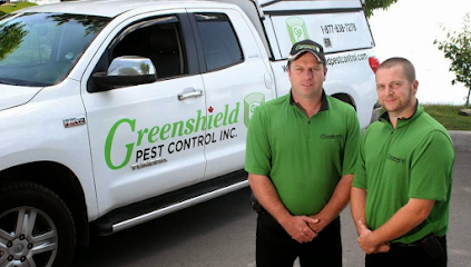 Greenshield Pest Control Inc.