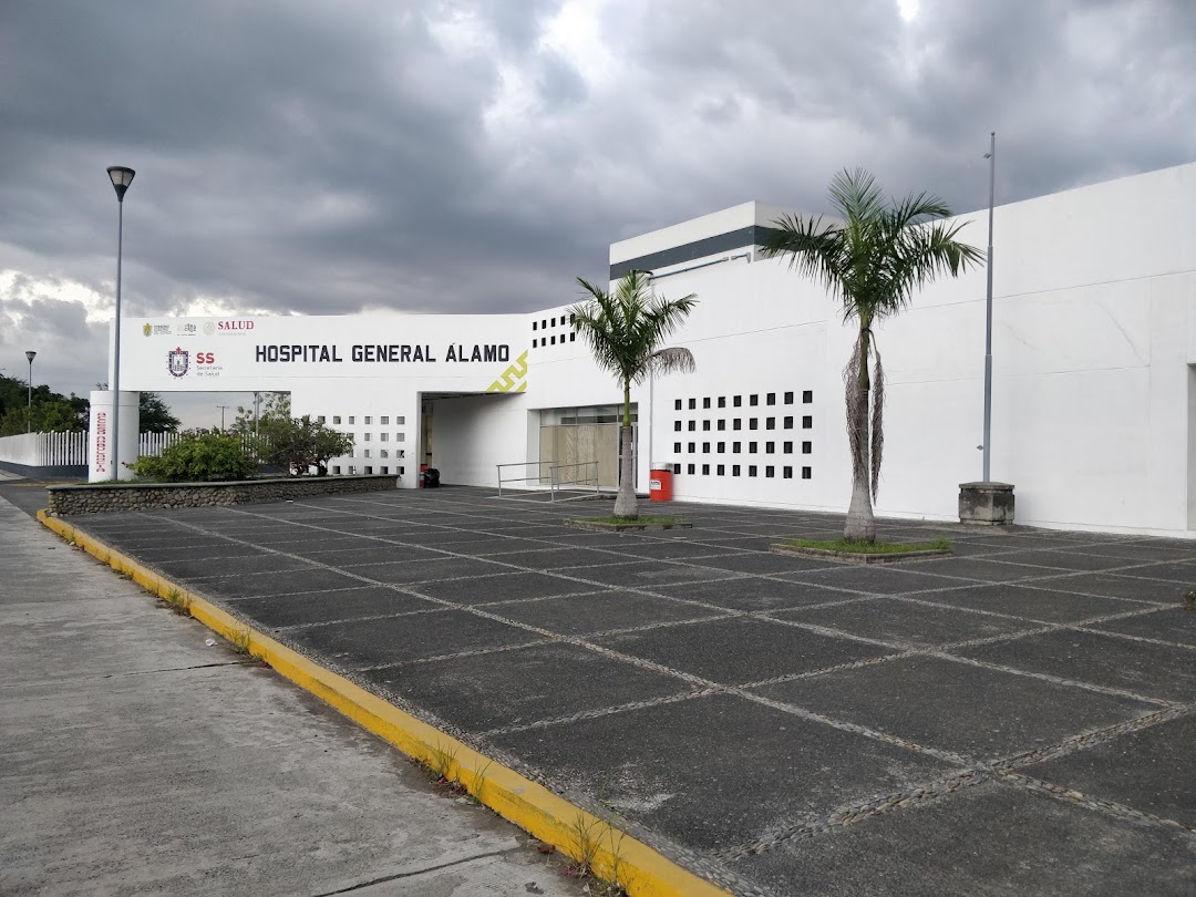 Hospital General de Álamo