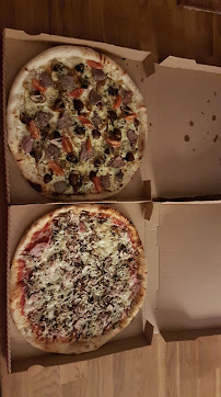 Pizza du Pizzas à emporter PIZZA i BACOS à Saint-Estève - n°9