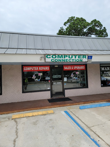 Computer Repair Service «Computer Connection», reviews and photos, 941 17th St, Vero Beach, FL 32960, USA