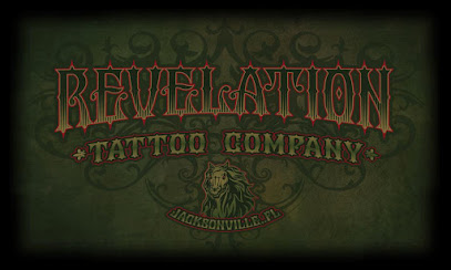 Revelation Tattoo company
