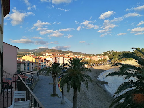 Hôtel Boramar à Collioure