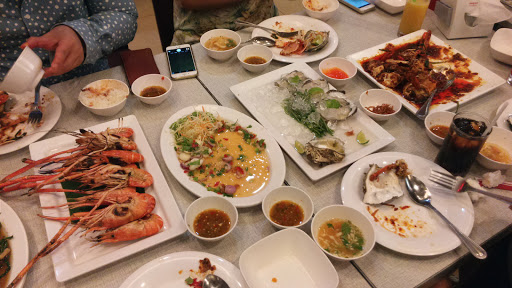 Fish restaurants Bangkok