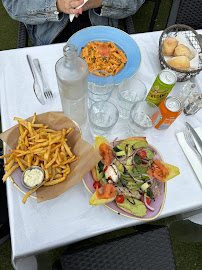 Plats et boissons du Restaurant casher La Maronaise Café à Marseille - n°17