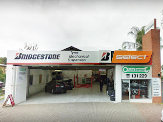 Bridgestone Select Tyre & Auto Norwood