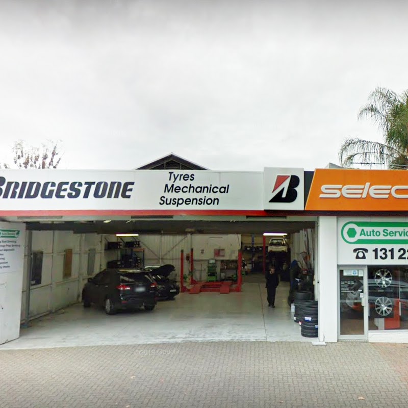 Bridgestone Select Tyre & Auto Norwood