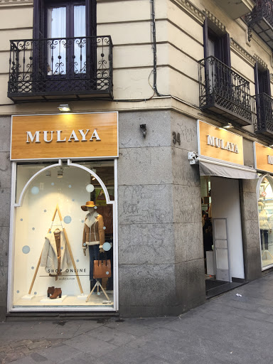 Mulaya clothing stores Toulouse