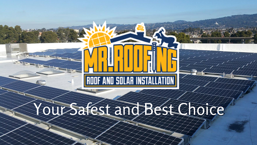 Roofing Contractor «Mr. Roofing, Inc.», reviews and photos, 101 1st St, South San Francisco, CA 94080, USA