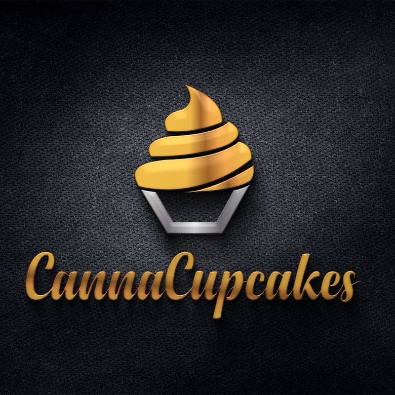 Canna Cupcakes