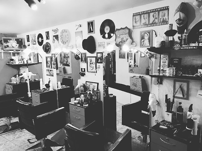 Opiniones de V&F Hair Studio - Peluquería y Barbería Profesional en Quillota - Barbería