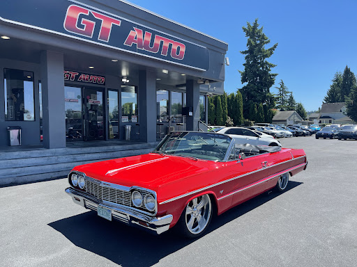 Used Car Dealer «GT Auto Sales», reviews and photos, 7004 S Tacoma Way, Tacoma, WA 98409, USA