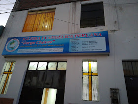 Iglesia Evangélica Jorge Chavez - Secta