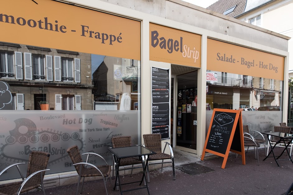 Bagel Strip à Pontoise