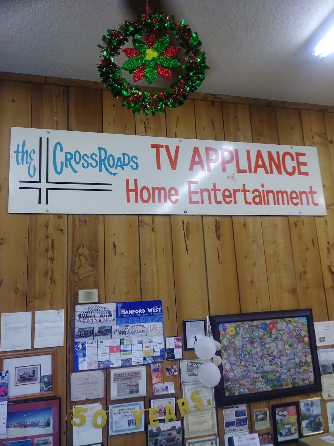Crossroads TV & Appliance