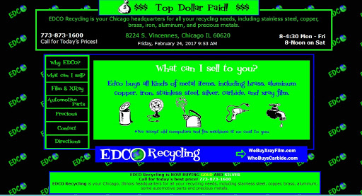 Edco Recycling Co