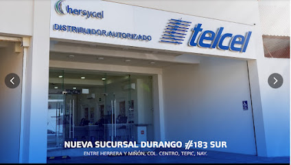 Hersycel Distribuidor Autorizado Telcel