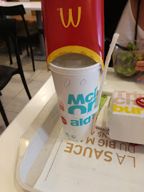 Plats et boissons du Restauration rapide McDonald's à Dijon - n°11