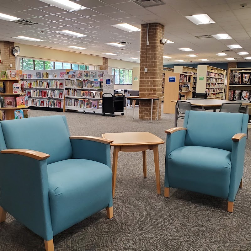 Aurora Hills Branch Library